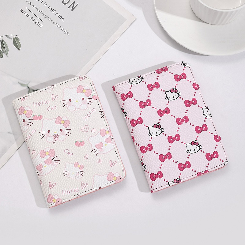 Hello Kitty Women Passport Cov - огляд і ціна Travel Accessories Kmart