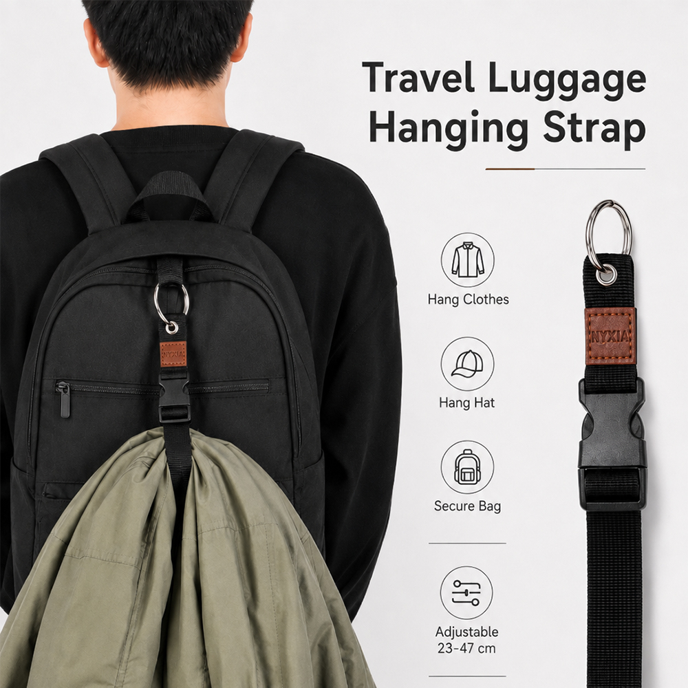 Portable Anti-Theft Luggage St - огляд і ціна Travel Accessories Gifts For Men